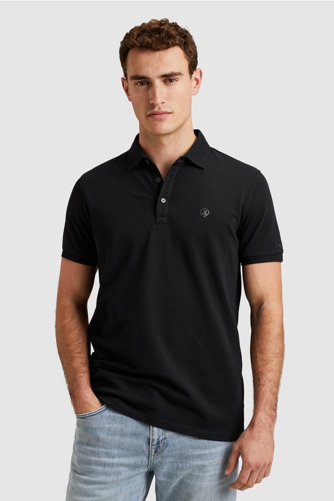 POLO VAN KATOEN MET STRETCH CPSS2502850 999